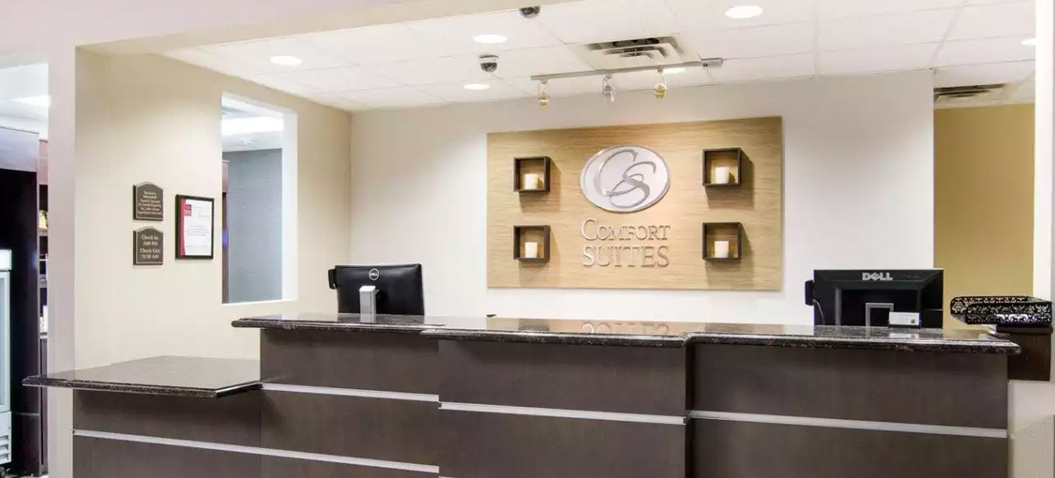 front-desk